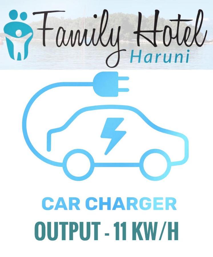 Family Hotel Haruni Ksamil Exterior photo